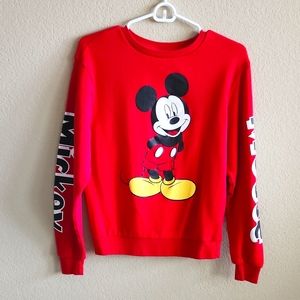Disney Sweatshirt